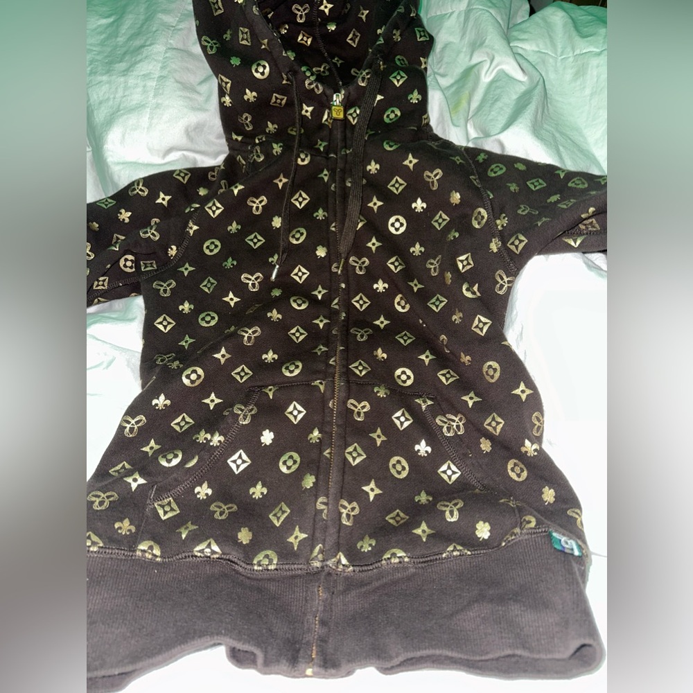 vintage tna aritzia hoodie